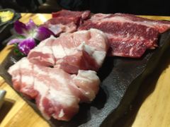 -金顺碳烤肉(1号店)