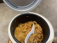 腊味饭-壹盏灯(惠农店)