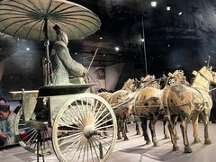 -秦始皇帝陵博物院-丽山园