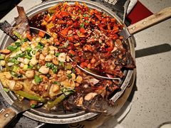 -味妙烤鱼吧(回龙观店)