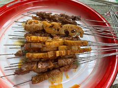 -小胡子祥彪烧烤(北湖总店)