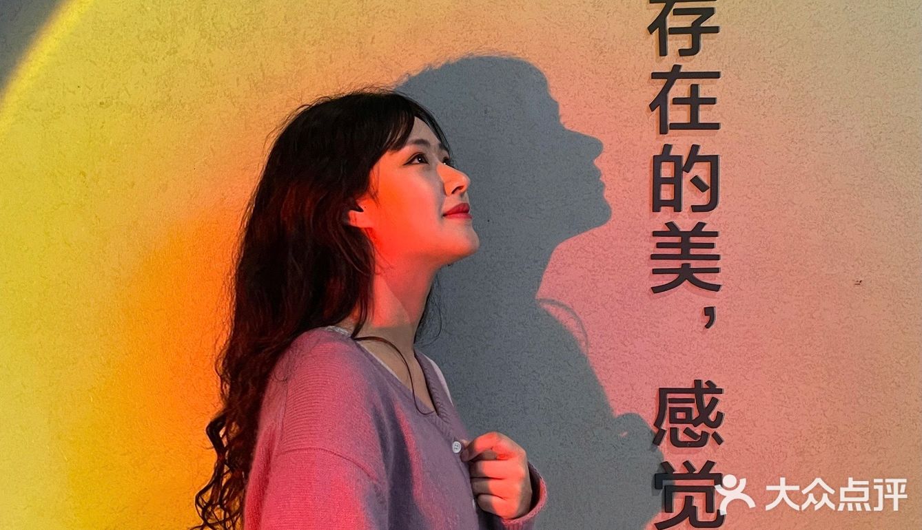 设计感很强的网红书店📖很容易出片📷