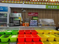 -舞素卷菜煎饼.糁汤(万达金街店)