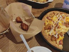 -必胜客(龙湾万达店)
