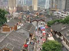 -重庆十八梯传统风貌区