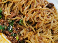 素椒杂酱面-华兴街自力面店