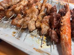 -二马路野馄饨烧烤(二马路店)