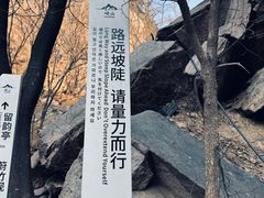 -崂山九水游览区