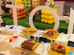 -盛宴自助餐厅(运达喜来登店)