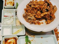 -紫光园·烤鸭·北京菜(团结湖店)