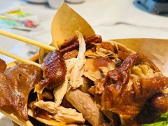 -玉林烤鸭店(定福庄店)