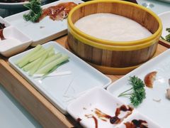 -天天鱼港·海鲜·鲅鱼水饺·招牌烤鸭(黄骅店)