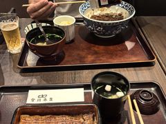 -うなぎ つきじ宮川本廛(伊势丹新宿店)