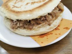 -子午路张记肉夹馍(翠华路店)