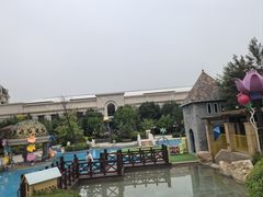 -国信南山温泉