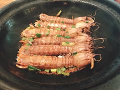 干焗虾姑-小时候焗海鲜(鄞州万达店)