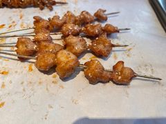 烤鸡脆骨-老高烧烤(龙华星河iCO店)