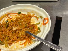 -白玉·朝鲜族烤串(南山店)