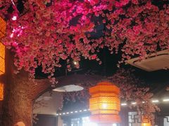 -荷塘秋月·本帮江浙菜(国权路店)