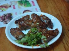 手工炸五香-老宅原住民沙茶面精品小吃(龙头路店)