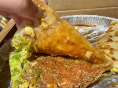 -甲乙饼·手工牛肉饼(天通苑华联店)