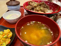 -食其家·牛丼咖喱(太阳宫店)