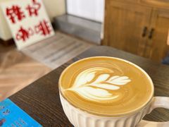 -铁炉咖啡(河下古镇店)