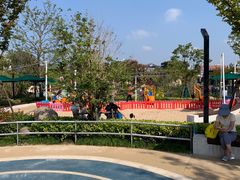 -季高兔窝窝亲子园(上海薰衣草公园店)