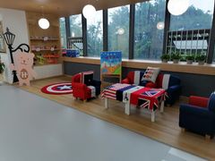 -海汀顿儿童之家(保利香雪园区)