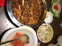 -姑娘手·陕西手工面·肉夹馍(象峰店)