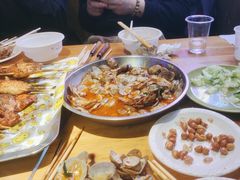 -新疆烧烤王(广灵店)