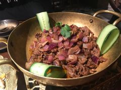 -楼兰新疆主题餐厅(苏州中心店)