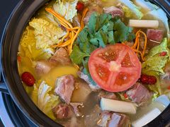 -赵氏烩泽腊排骨火锅店(近华浦路店)