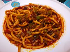 炒米粉-哈密古丽新疆餐厅(江北融创店)