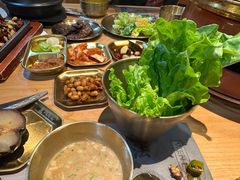 -闻老头·菊花炭烤肉(D11店)