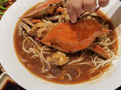 -沽上民肴·海鲜锅贴·天津菜(福州道鸿正家园店)