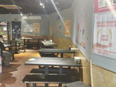 大堂-买又大餐厅(福林里店)