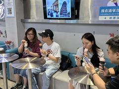 -CORNER CONE GELATO酷矿手作霜淇淋(南头古城店)