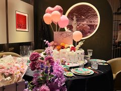 -桂满陇·海市蜃楼·黑金(国金店)