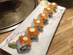 -一井烧肉·活鳗·寿司(望京SOHO店)