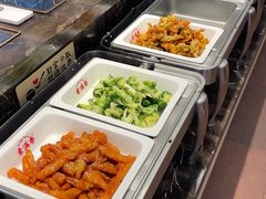 -素满香·素食自助餐(西安·民乐园店)