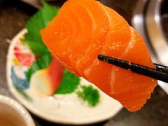 -万福炭火烤肉日本料理(新街口店)