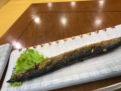 -青瓦餐厅·生鱼片·韩园烤肉(西塔店)