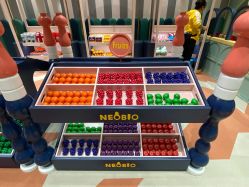 -奈尔宝·儿童乐园·亲子餐厅(鄞州万达店)