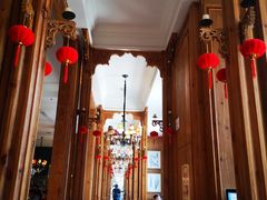 大堂-新白鹿餐厅(城西银泰城店)