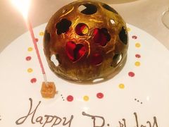 生日蛋糕-北京古城老院厉晓麟精致菜