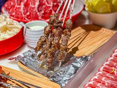-涮福記·现切牛羊肉火锅(世纪汇店)