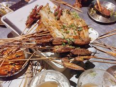 -有局·成都市井烧烤·精酿啤酒(双楠店)