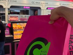 -CC BAGEL&SCONE 贝果与司康(南开大悦城店)