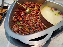 -味之绝美蛙鱼头火锅(松江万达店)